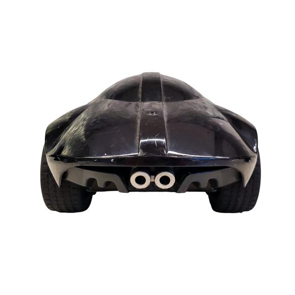Hot Wheels Star Wars Darth Vader 2011 Star Wars Character RC Car - Picture 10 of 16